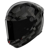 Casco Nolan X-804 St Ultra Carbon Oscuro Nero