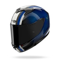 Nolan X-904 Ultra Carbon Gemini Helm blau