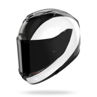 Nolan X-904 Ultra Carbon Emblema Helm weiß