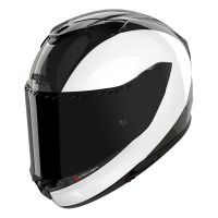 Casco Nolan X-904 Ultra Carbon Emblema bianco