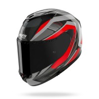 Nolan X-904 Ultra Carbon Tangente Helm rot