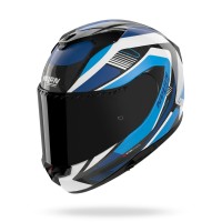 Nolan X-904 Ultra Carbon Tangente Helm blau
