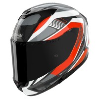 Casque Nolan X-904 Ultra Carbon Tangente orange