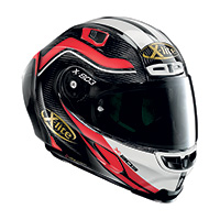 X-Lite X-803 RS Ultra Carbon 50th Anniversary N-Com