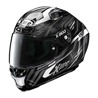 X-lite X-803 Rs Ultra Carbon Deception Bianco
