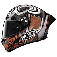 X-lite X-803 Rs Ultra Carbon Replica Canet 023