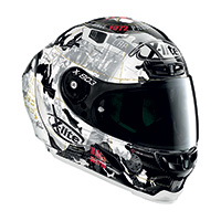 X-Lite X-803 RS Ultra Carbon Replica Checa blanco