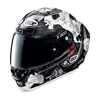 X-Lite X-803 RS Ultra Carbon Replica Checa blanco