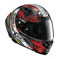 X-lite X-803 Rs Ultra Carbon Sbk 023