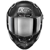 X-lite X-803 Rs Ultra Carbon Silver Edition Silver