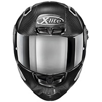 X-Lite X-803 RS Ultra Carbon Silver Edition plateado
