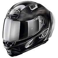 X-Lite X-803 RS Ultra Carbon Silver Edition plateado