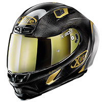X-lite X-803 Rs Ultra Carbon Golden Edition Gold