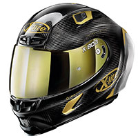 X-Lite X-803 RS Ultra Carbon Golden Edition dorado