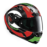 X-Lite X-803RS Ultra Carbono Hattrick tricolor - 2