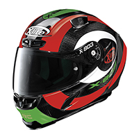 X-Lite X-803RS Ultra Carbono Hattrick tricolor