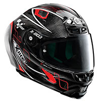 Casco X-Lite X-803 RS Ultra Carbon Moto Gp 20 - 2