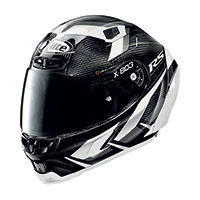 X-Lite X-803 RS Ultra Carbon Motormaster azul rojo