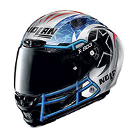X-Lite X-803 RS Ultra Carbon Replica Rins Austin
