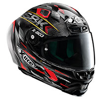 X-lite X-803 Rs Ultra Carbon Helmet Sbk 20