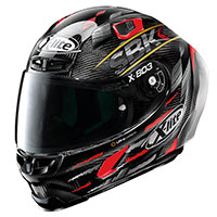X-lite X-803 Rs Ultra Carbon Helmet Sbk 20