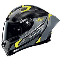 X-Lite X-803 RS Ultra Carbon Skywarp amarillo