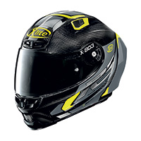 X-Lite X-803 RS Ultra Carbon Skywarp amarillo