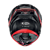 X-Lite X-803 RS Ultra Carbon Wheelie rojo - 3