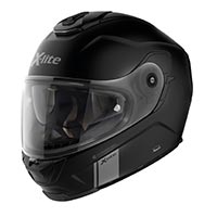 X-lite X-903 Modern Class N-com Microlock Full Face Helmet Flat Black