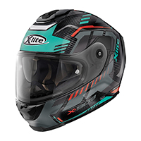 X-lite X-903 Ultra Carbon Backstreet N-com Aqua