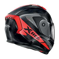 X-lite X-903 Ultra Carbon Grand Tour N-com Red