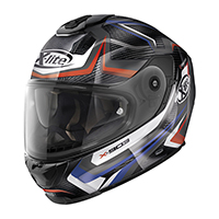 X-lite X-903 Ultra Carbon Warmflash N-com Blu