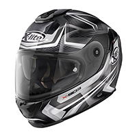 X-lite X-903 Ultra Carbon Warmflash N-com Nero