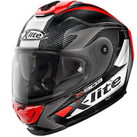 X-Lite X-903 Ultra Carbon Nobiles N-Com negro rojo