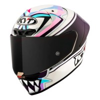 Casco Kyt KX-1 Race Gp Bastianini Replica 2024