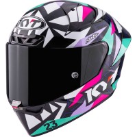 Kyt KX-1 レース GP バスティアニーニ レプリカ 2025 ヘルメット