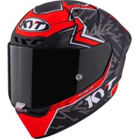 Kyt KX-1 Race GP Bulega Replica 2025 Helm matt
