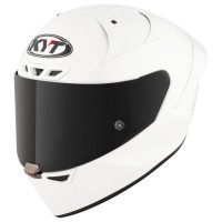 Kyt KX-1 Race GP Plain Helm weiß
