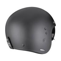 Casco Scorpion Belfast 2 Solid Nero Opaco - img 2