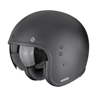 Casco Scorpion Belfast 2 Solid Nero Opaco