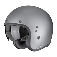 Casco Scorpion Belfast 2 Solid Titanio Opaco