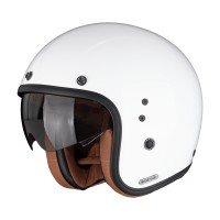 Casco Scorpion Belfast 2 Luxe Bianco