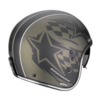 Casco Scorpion Belfast 2 Flagstone Verde Opaco - img 2