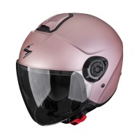 Casco Scorpion Exo City 2 Solid champagne oro opaco