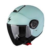 Casco Scorpion Exo City 2 Solid mint opaco