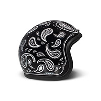 Casco Dmd Jet Retro Bandana