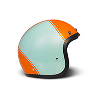 Casco Dmd Jet Retro Double