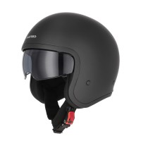 Casco Jet Acerbis Pampero negro 2