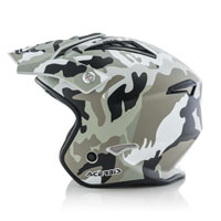 Acerbis Jet Aria Camo - 5