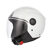 Casque Jet Acerbis Brezza blanc 2